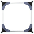 vidaXL Mosógép Alap Kerekekkel Állítható 250 kg