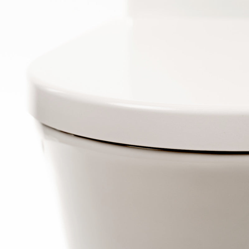 Paulo rimless WC kombi alsó/hátsó kifolyással