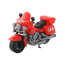 Harley rendőrségi motor