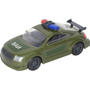 Katonai rendőrautó 26,8 cm