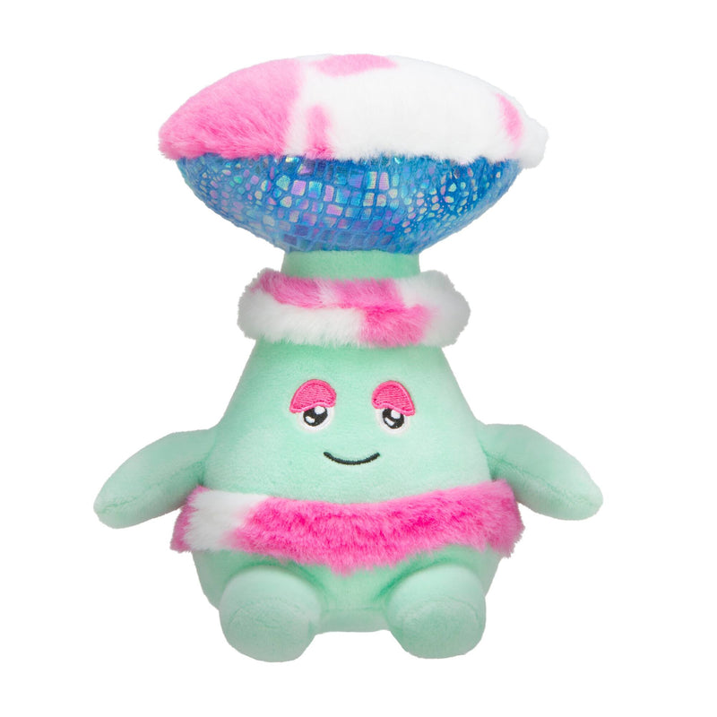 Living On the Veg gomba plüss 15 cm - Obie