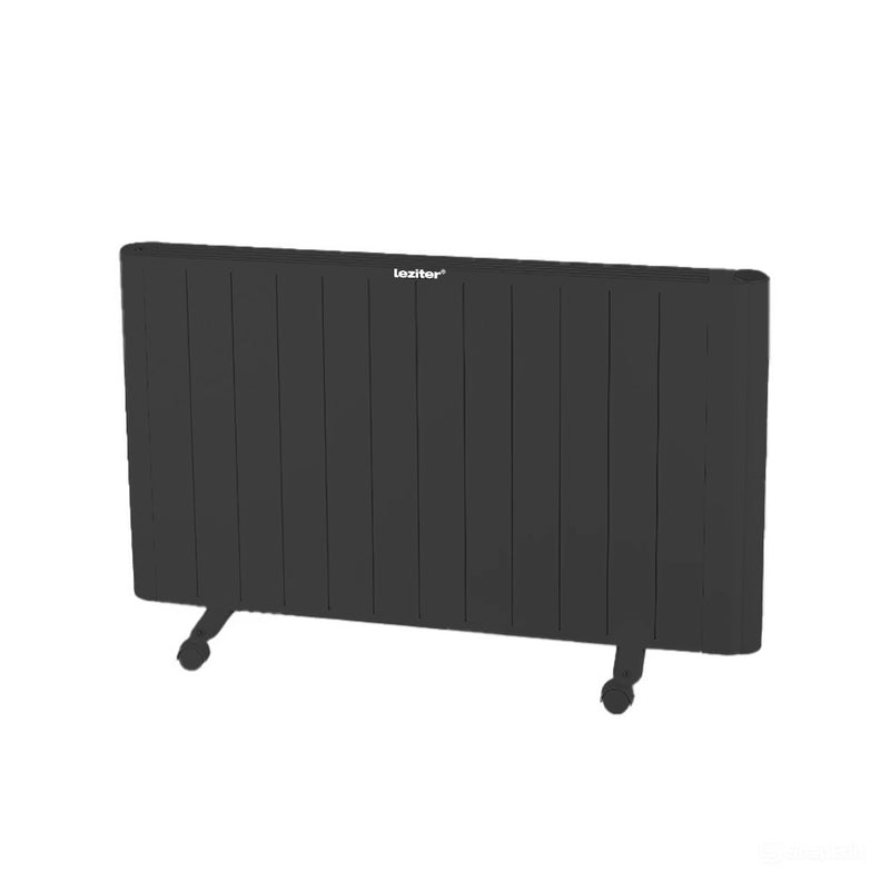 Solis elektromos fűtőtest 2000W fekete