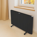 Solis elektromos fűtőtest 2000W fekete