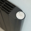 Solis elektromos fűtőtest 2000W fekete