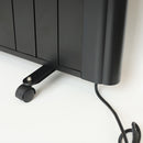 Solis elektromos fűtőtest 2000W fekete