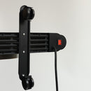 Solis elektromos fűtőtest 2000W fekete