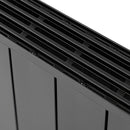 Solis elektromos fűtőtest 2000W fekete