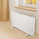 Solis elektromos fűtőtest 2000W fehér