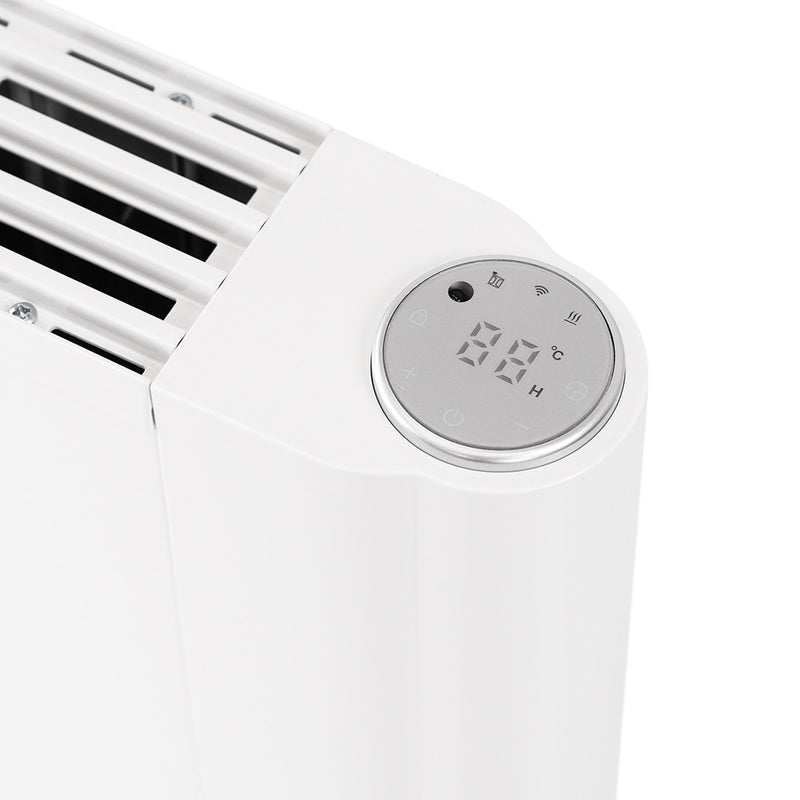 Solis elektromos fűtőtest 2000W fehér