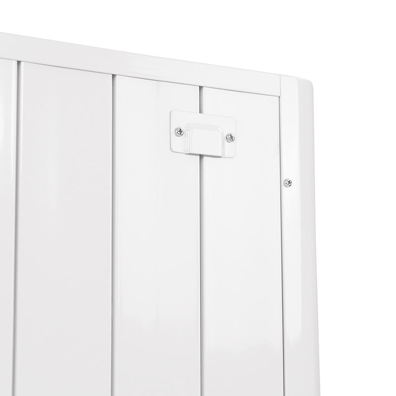 Solis elektromos fűtőtest 2000W fehér