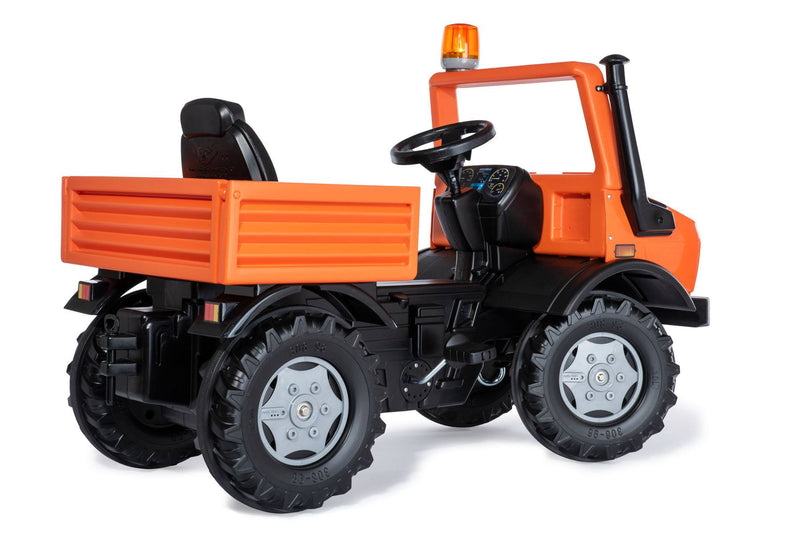 rollyUnimog szervízautó