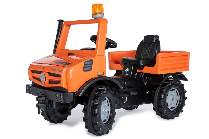 rollyUnimog szervízautó