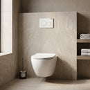 Roya Delano 082W falba építhető WC tartály szett