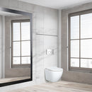 Roya Delos WH 82CHR falba építhető WC tartály szett
