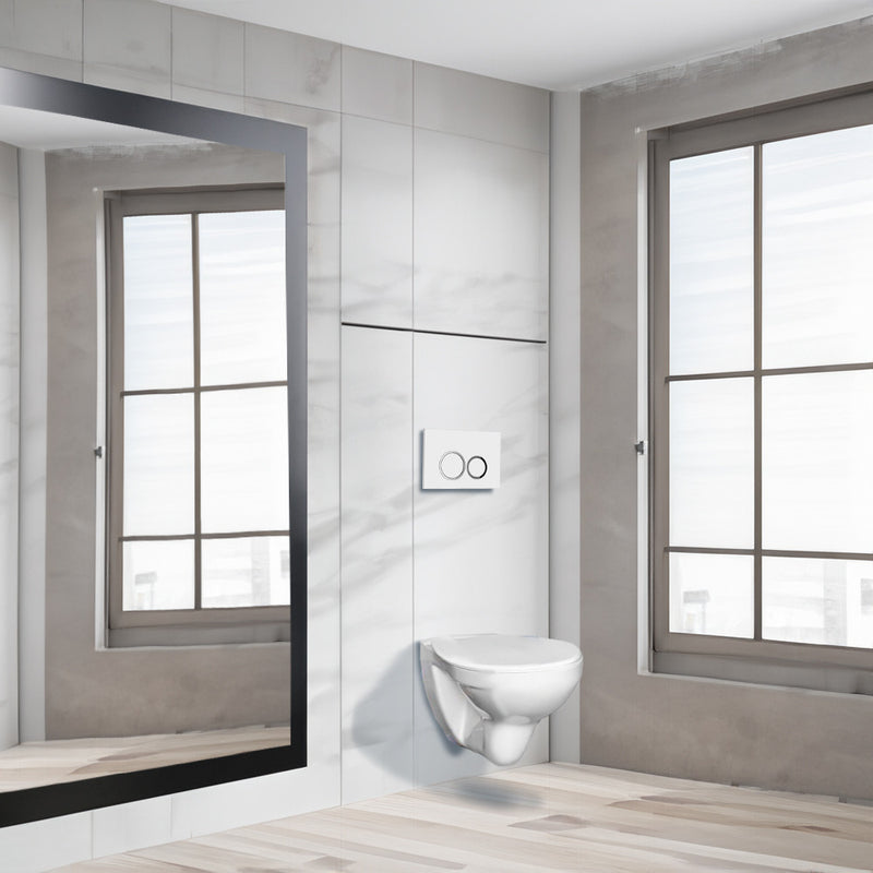 Roya Sydney 82W falba építhető WC tartály szett