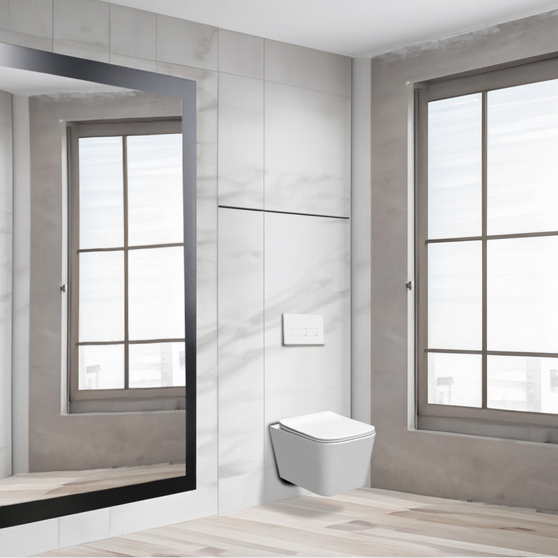 Roya Tina 21W falba építhető WC tartály szett