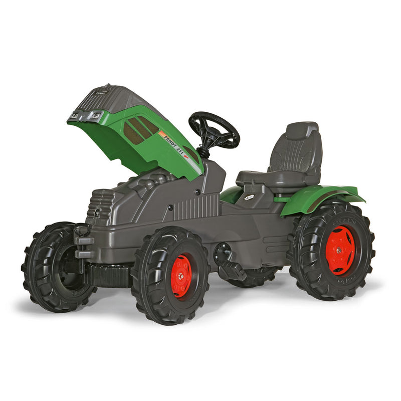 Rolly FarmTrac Fendt Vario 211 pedálos traktor