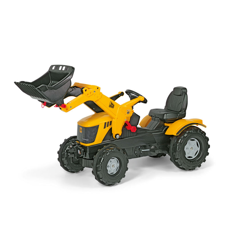 Kifutó - Rolly FarmTrac JCB 8250 pedálos markolós traktor