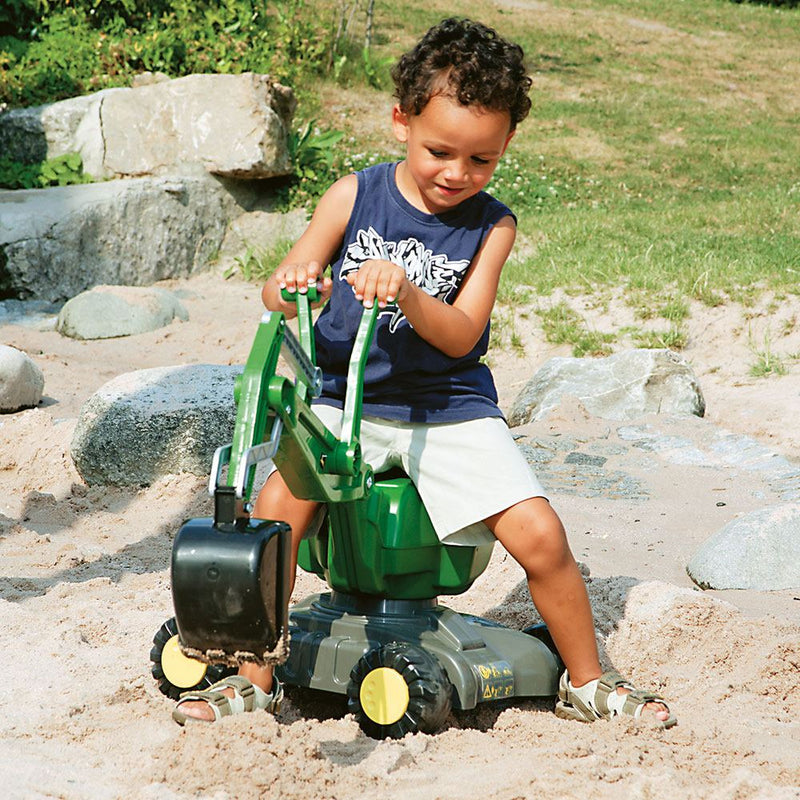 Rolly Digger John Deere markoló