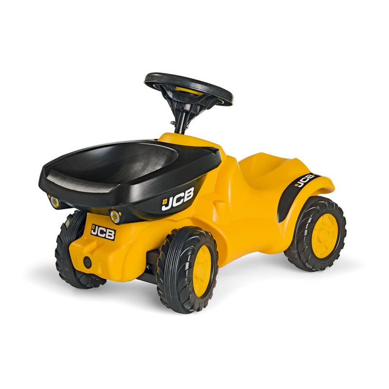 Rolly Minitrac JCB lábbal hajtós mini dömper