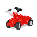 Rolly Minitrac Steyr 4115, lábbal hajtós mini traktor