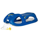 Rolly Snow Cruiser műanyag szánkó, kék