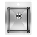 Laveo MARMARA MINI inox mosogató