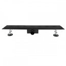 Flow zuhanyfolyóka 70 fekete