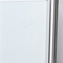 Saloon 80x195 cm kétszárnyú zuhanyajtó