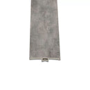 Vinyl SPC padló burkolatváltó Serona kőhatású homokszürke 2400x45x6 mm