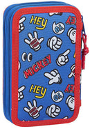 Disney Mickey tolltartó töltött 2 emeletes, J-SFA412014854