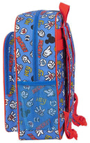 Disney Mickey Iskolatáska, táska 38 cm, J-SFA612014640