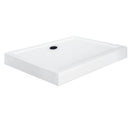 Silves 100 aszimmetrikus zuhanykabin zuhanytálcával