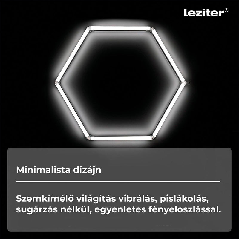 Sky Light SKL02 méhsejt mennyezeti világítás 6500K