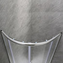 Spirit Mátrix íves 90x90x180 cm minőségi zuhanykabin