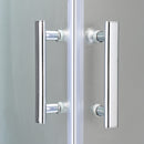 Spirit Matt 80x80x180 cm-es szögletes zuhanykabin, zuhanytálca nélkül