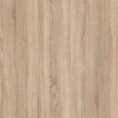 Konyhai munkalap 210 x 60 x 2,8 cm Sonoma tölgy