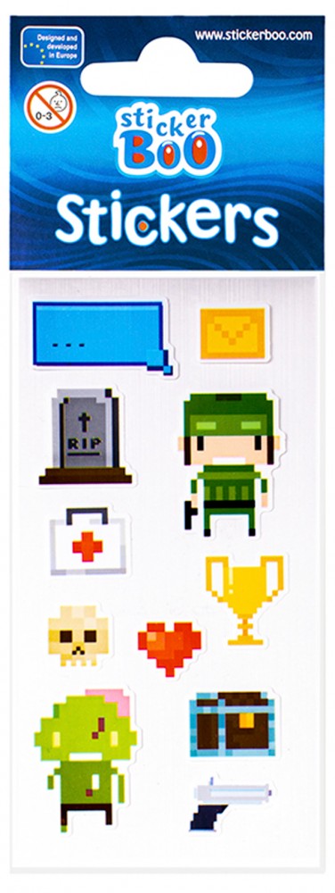 Gamer matrica, J-SPK471545B