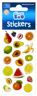 Gyümölcs matrica szett, J-SPK498837A