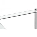 Simple nyílóajtós szögletes zuhanykabin