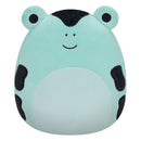 Squishmallows 20 cm - Dear a nyílméregbéka