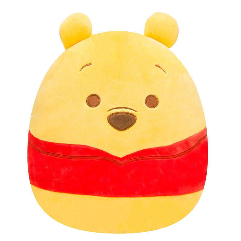 Squishmallows Disney 18 cm Micimackó és barátai - Micimackó