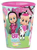 Cry Babies műanyag pohár 260 ml, J-STF00707