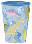 Dinoszaurusz műanyag pohár 260 ml, J-STF08807
