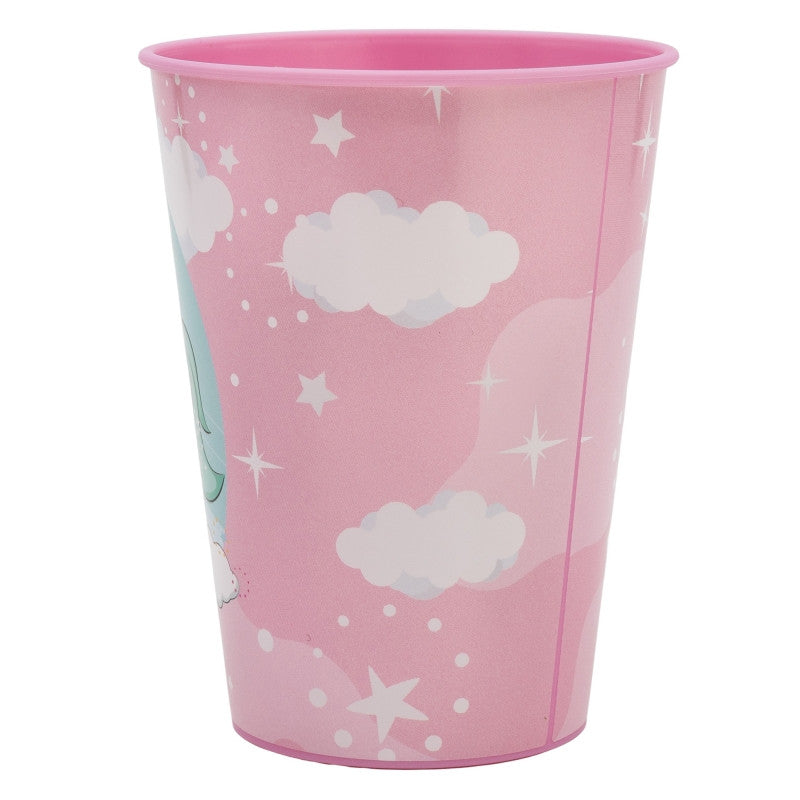 Unikornis Range műanyag pohár 260 ml, J-STF09599