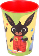 Bing műanyag pohár 260 ml, J-STF10507