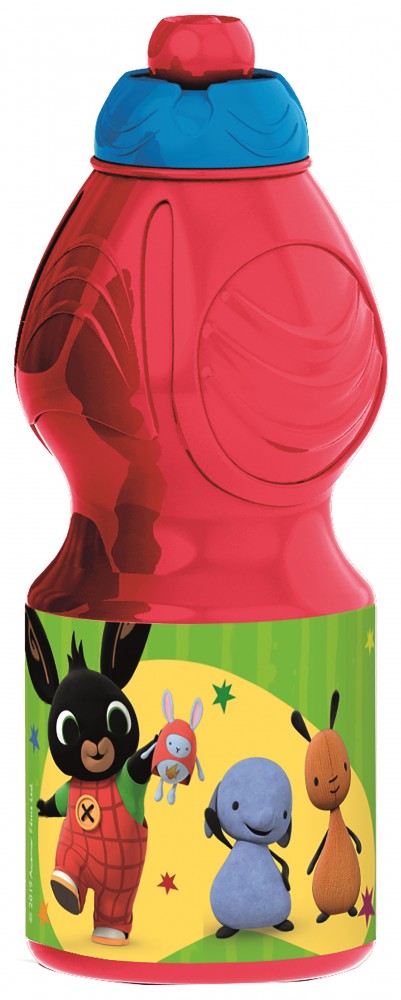 Bing kulacs, sportpalack 400 ml, J-STF10532