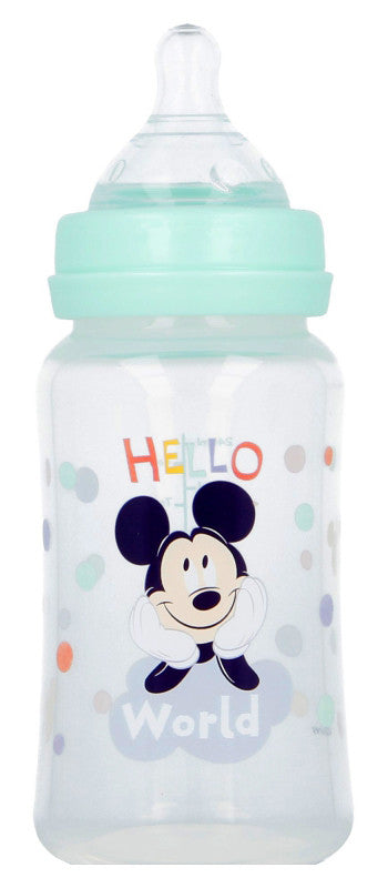 Disney Mickey baba cumisüveg 2,4 dl, J-STF13002