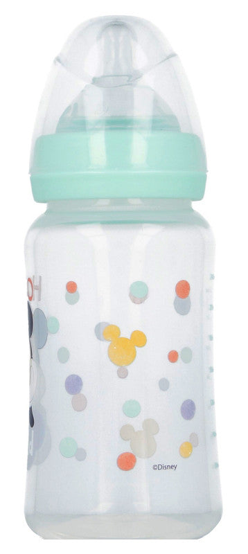 Disney Mickey baba cumisüveg 2,4 dl, J-STF13002