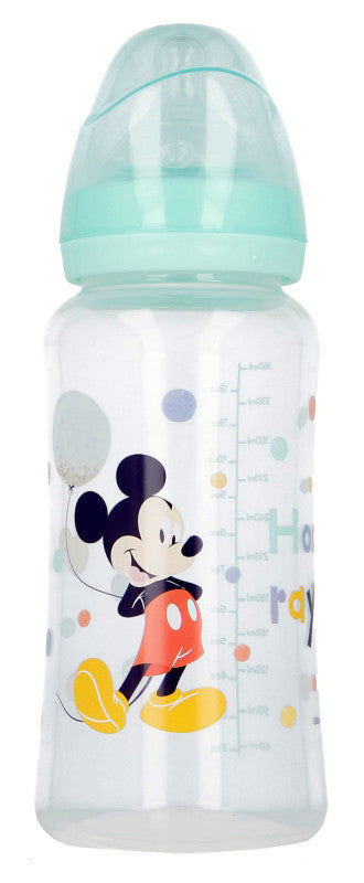 Disney Mickey baba cumisüveg 3,6 dl, J-STF13003